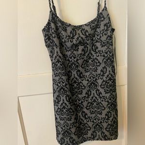 Lace Gingham Urban Outfitters Dress